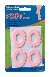 [707] FOOT CARE CALLOSIDADES PLANTAR X 4