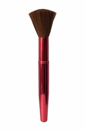 [136] MAS BROCHA MAQUILLAJE METAL