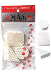 [71] MAS CISNES SURTIDO X 3