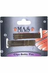 [117] MAS CLIPS LARGO RUBIO X 12