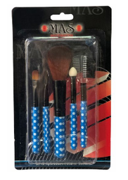 [165] MAS ESTUCHE 5  PIEZAS