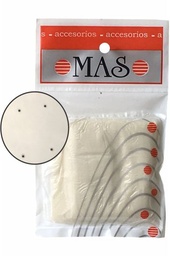 [180] MAS GORRO CLARITOS PERFORADO