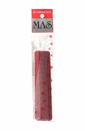 [134] MAS LIMA ESMERIL GR X 10