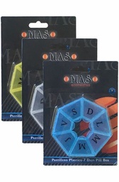 [201] MAS PASTILLERO HEPTAGONAL