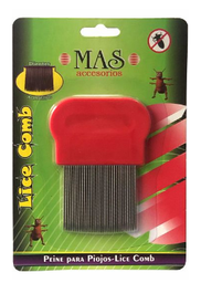 [302] MAS PEINE METAL PIOJOS