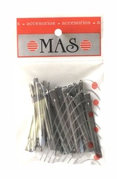 [118] MAS PICOS ALUMINIO X 12