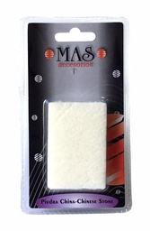 [234] MAS PIEDRA TIPO CHINA