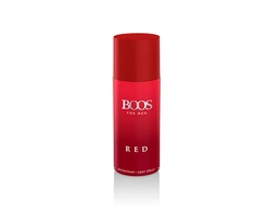 [ODM12] DEO BOOS RED  HOM 150 ML