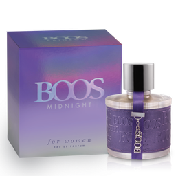 [OPF11] EDP BOOS MIDNIGHT FEM 100 ML