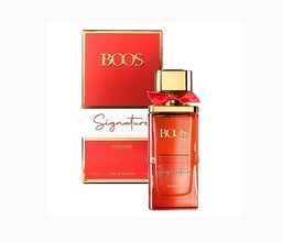 [OPF28] EDP BOOS SIGNATURE FEM 100ML