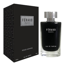 [FPM001] EDP FERAUD HOM 90ML
