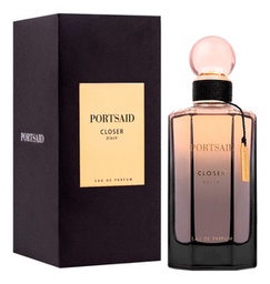 [HPF34] EDP PORTSAID CLOSER BLACK FEM 90ML