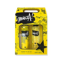[ZUF001] PACK MUAA STAY REAL (BODY + DEO)