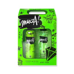 [ZUF002] PACK MUAA STAY TRUE (BODY + DEO)