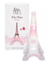[129454] COLONIA LITTLE PARIS GIRL 90ML