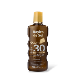 [10512] ACEITE SOLAR FPS 30 195ML