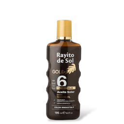 [10511] ACEITE SOLAR PFS 6 195ML