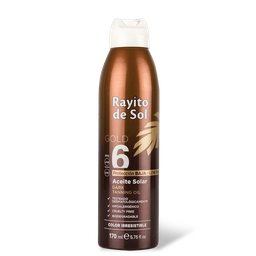 [10510] AEROSOL ACEITE FPS 6 170ML