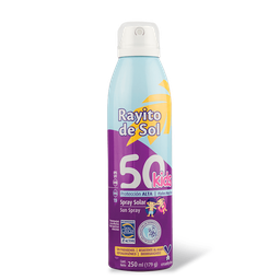 [10813] AEROSOL SOLAR KIDS FPS 50 250ML