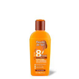 [10321] BRONCEADOR CON ZANAHORIA FPS 8 TRAVEL 130GR