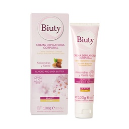 [40903] CR DEPILATORIA CORPORAL ALMENDRAS 100GR
