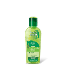 [10325] GEL POST SOLAR ALOE TRAVEL 100GR