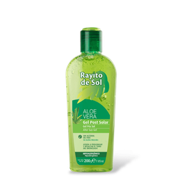 [10305] GEL POST SOLAR CON ALOE VERA 200GR