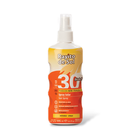 [10902] SPRAY SOLAR FPS 30 195ML