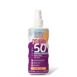 [10903] SPRAY SOLAR KIDS FPS 50 195ML