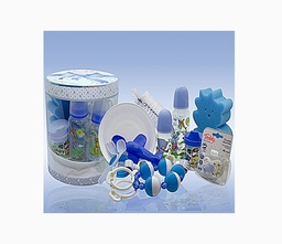 [912] AJUAR GRANDE 12 UNIDADES