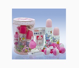 [911] AJUAR MEDIANO 10 UNIDADES