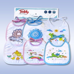[6250] BABERO TEDDY TOWEL CHICO