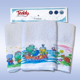 [6253] BABITAS TEDDY 2U