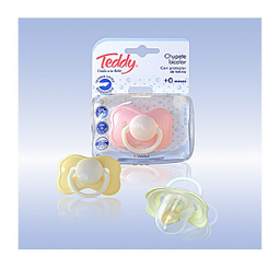 [224A-1] CHUPETE ANATOMICO LATEX T1