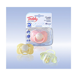 [223R-2] CHUPETE REDONDO TETINA LATEX T2