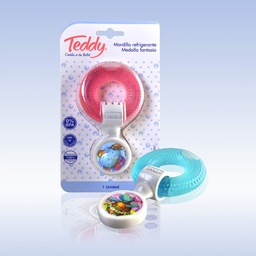 [267] MORDILLO REFRIG MEDALLA FANTASIA