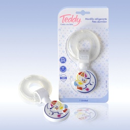 [262] MORDILLO REFRIGERANTE PATO DORMILON