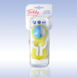 [266] SONAJERO BOLITA TRADICIONAL FLUO