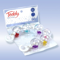 [5051] SONAJERO TEDDY CUNERO FLUO