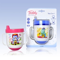 [272] TAZA FUNCIONES 2X1