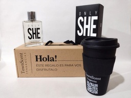 [BX05] BOX ONLY SHE FEM (EDP+VASO)