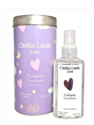 [CL02] COLONIA CIELITO LINDO LOVE 125ML