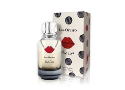 [500] EDP LAS OREIRO RED LIPS FEM 100ML
