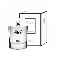 [503] EDP MAC GREGOR LOVELY PURE FEM 100ML