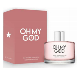 [OG01] EDP OH MY GOD FEM 100ML