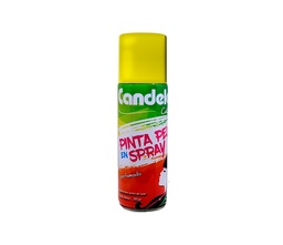 [CA015] PINTA PELO DORADO CANDELA 80GR