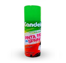 [CA005] PINTA PELO VERDE CANDELA 80GR