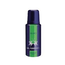 [7781/3] DEO LA MARTINA BRAVO HOM 150ML