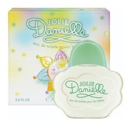 [450/3] EDT DANIELLE JOLIE 95ML 