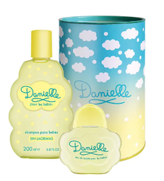 [441/6] SET DANIELLE (COL+SH) 